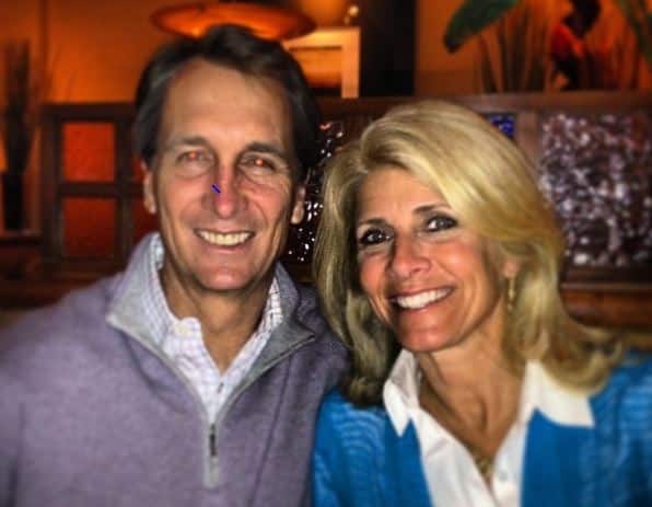 Cris Collinsworth wife